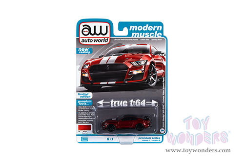 Auto World Premium - 2022 Release 2 Set B (1/64 scale diecast model car, Asstd.) AW64362/48B