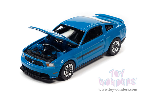 Auto World Premium - 2022 Release 3 Set A (1/64 scale diecast model car, Asstd.) AW64372/48A