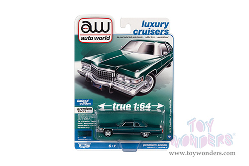 Auto World Premium - 2022 Release 3 Set A (1/64 scale diecast model car, Asstd.) AW64372/48A