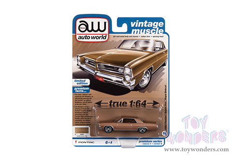 Auto World Premium - 2022 Release 3 Set B (1/64 scale diecast model car, Asstd.) AW64372/48B