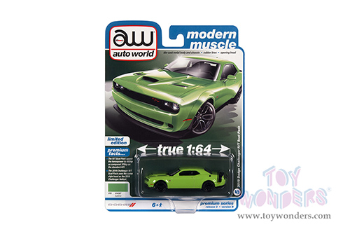 Auto World Premium - 2022 Release 3 Set B (1/64 scale diecast model car, Asstd.) AW64372/48B