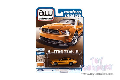 Auto World Premium - 2022 Release 3 Set B (1/64 scale diecast model car, Asstd.) AW64372/48B