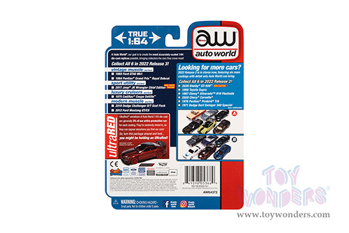 Auto World Premium - 2022 Release 3 Set B (1/64 scale diecast model car, Asstd.) AW64372/48B