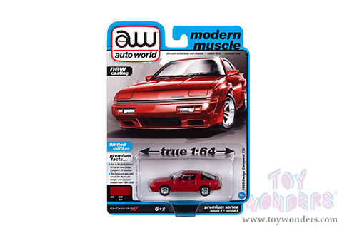 Auto World Premium - 2022 Release 4 Set A (1/64 scale diecast model car, Asstd.) AW64382/48A