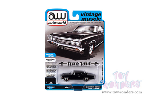 Auto World Premium - 2022 Release 4 Set A (1/64 scale diecast model car, Asstd.) AW64382/48A