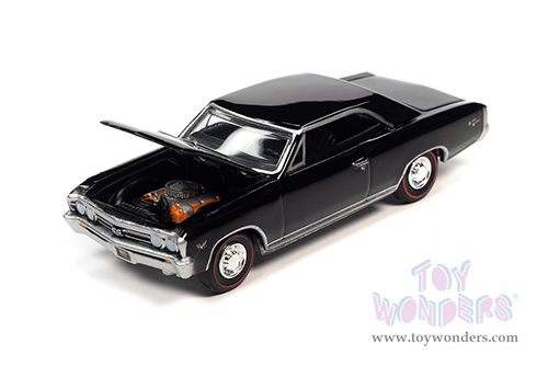 Auto World Premium - 2022 Release 4 Set A (1/64 scale diecast model car, Asstd.) AW64382/48A