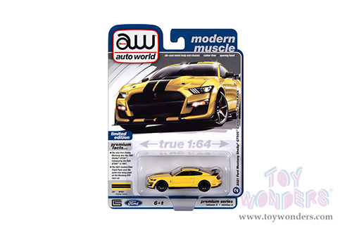 Auto World Premium - 2023 Release 3 Set A (1/64 scale diecast model car, Asstd.) AW64412/48A