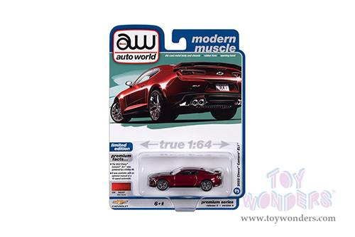 Auto World Premium - 2023 Release 3 Set A (1/64 scale diecast model car, Asstd.) AW64412/48A