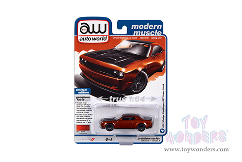 Auto World Premium - 2023 Release 3 Set A (1/64 scale diecast model car, Asstd.) AW64412/48A
