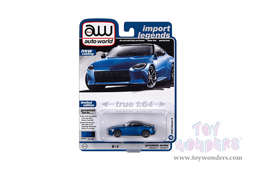 Auto World Premium - 2023 Release 3 Set A (1/64 scale diecast model car, Asstd.) AW64412/48A