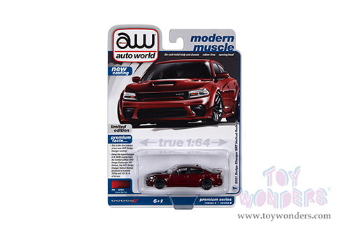 Auto World Premium - 2023 Release 3 Set B (1/64 scale diecast model car, Asstd.) AW64412/48B