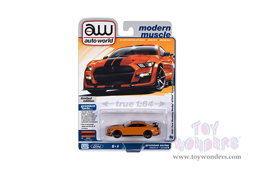 Auto World Premium - 2023 Release 3 Set B (1/64 scale diecast model car, Asstd.) AW64412/48B