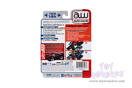 Auto World Premium - 2023 Release 3 Set B (1/64 scale diecast model car, Asstd.) AW64412/48B