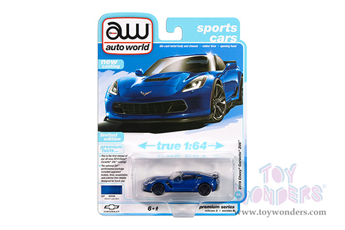 Auto World Premium - 2024 Release 2 Set B (1/64 scale diecast model car, Asstd.) AW64442/48B