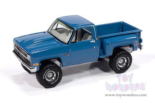 Auto World Premium - 2024 Release 3 Set A (1/64 scale diecast model car, Asstd.) AW64452/48A MAP: $8.99