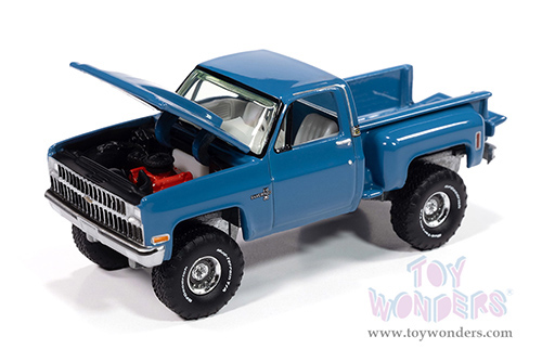 Auto World Premium - 2024 Release 3 Set A (1/64 scale diecast model car, Asstd.) AW64452/48A MAP: $8.99