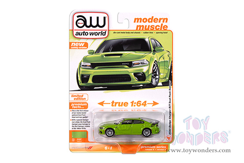 Auto World Premium - 2024 Release 3 Set A (1/64 scale diecast model car, Asstd.) AW64452/48A MAP: $8.99