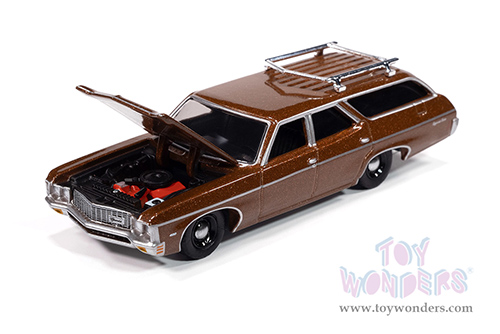 Auto World Premium - 2024 Release 3 Set A (1/64 scale diecast model car, Asstd.) AW64452/48A MAP: $8.99