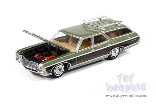 Auto World Premium - 2024 Release 3 Set B (1/64 scale diecast model car, Asstd.) AW64452/48B MAP: $8.99
