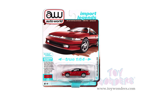 Auto World Premium - 2025 Release 1 Set A (1/64 scale diecast model car, Asstd.) AW64502/12A