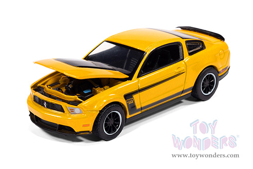Auto World Premium - 2025 Release 1 Set A (1/64 scale diecast model car, Asstd.) AW64502/12A