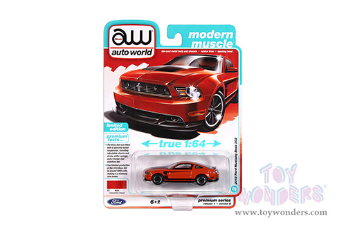 Auto World Premium - 2025 Release 1 Set B (1/64 scale diecast model car, Asstd.) AW64502/12B