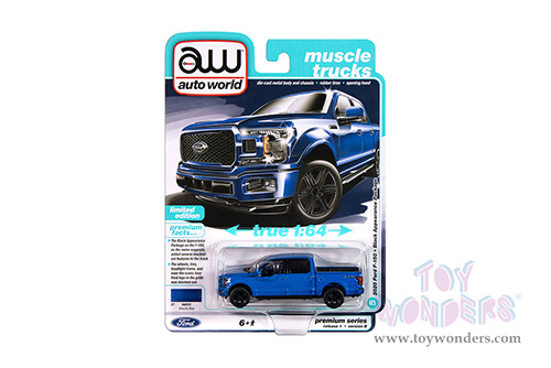 Auto World Premium - 2025 Release 1 Set B (1/64 scale diecast model car, Asstd.) AW64502/12B