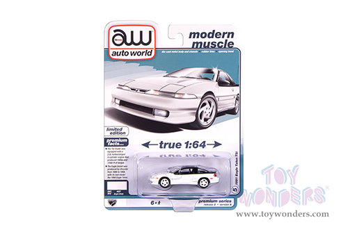 Auto World Premium - 2025 Release 2 Set A (1/64 scale diecast model car, Asstd.) AW64512/48A