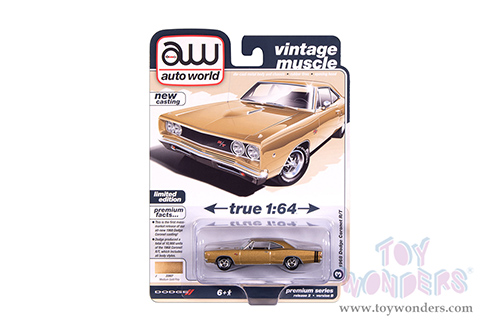 Auto World Premium - 2025 Release 2 Set B (1/64 scale diecast model car, Asstd.) AW64512/48B
