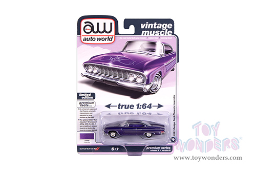 Auto World Premium - 2025 Release 2 Set B (1/64 scale diecast model car, Asstd.) AW64512/48B