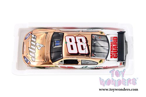 Action Racing Collectables - NASCAR Dale Earnhardt #88 AMP Energy/Mountain Dew Chevy Impala SS (2008, 1/24 scale diecast model car, Copper) C4490