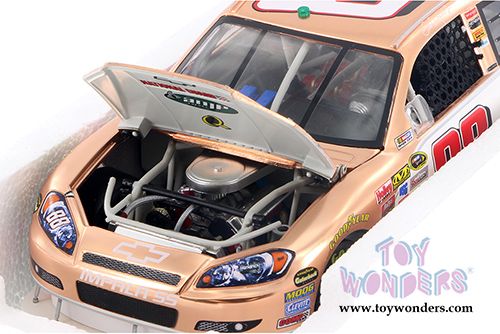 Action Racing Collectables - NASCAR Dale Earnhardt #88 AMP Energy/Mountain Dew Chevy Impala SS (2008, 1/24 scale diecast model car, Copper) C4490