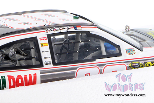 Action Racing Collectables - NASCAR Dale Earnhardt #88 Mountain Dew Retro Chevy Impala SS (2008, 1/24 scale diecast model car, Gunmetal) C4524