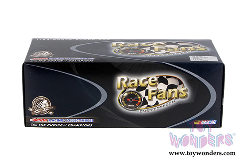 Action Racing Collectables - NASCAR Dale Earnhardt #88 Mountain Dew Retro Chevy Impala SS (2008, 1/24 scale diecast model car, Gunmetal) C4524