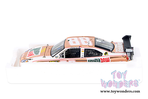 Action Racing Collectables - NASCAR Dale Earnhardt #88 Mountain Dew Retro Chevy Impala SS (2008, 1/24 scale diecast model car, Copper) C5020