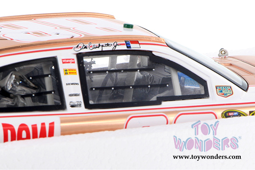 Action Racing Collectables - NASCAR Dale Earnhardt #88 Mountain Dew Retro Chevy Impala SS (2008, 1/24 scale diecast model car, Copper) C5020