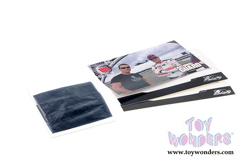 Action Racing Collectables - NASCAR Dale Earnhardt #88 National Guard/ 3 Doors Down Citizen Soldier Chevy Impala SS (2008, 1/24 scale diecast model car, Gunmetal) C5366