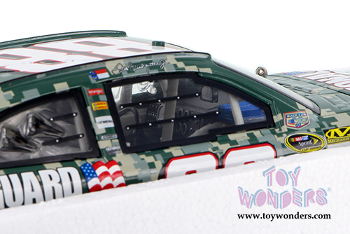 Action Racing Collectables - NASCAR Dale Earnhardt #88 National Guard Digital Camo Chevy Impala SS (2008, 1/24 scale diecast model car, Digital Camo) C6384