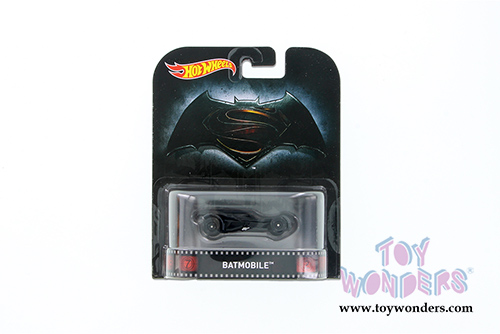 Mattel Hot Wheels - Retro Entertainment Assortment A (1/64 scale diecast model car, Asstd.) DMC55/959A