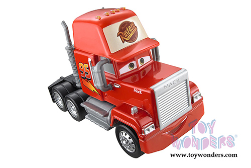 Mattel Disney Pixar - Cars 3 Oversized Assortment (1/64 scale diecast model car, Asstd.) DXV90/999A