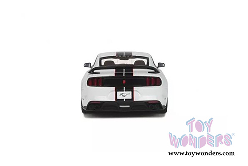 GT Spirit - Shelby Mustang GT 350 Hard Top (1/18 scale resin model car, White) GT101
