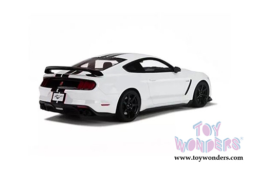 GT Spirit - Shelby Mustang GT 350 Hard Top (1/18 scale resin model car, White) GT101