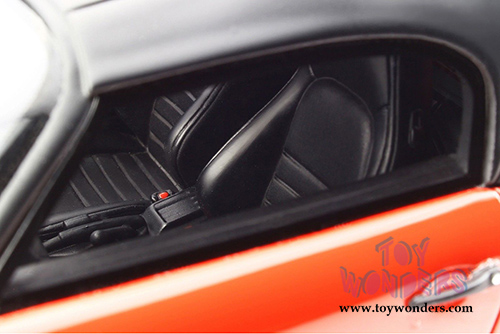 GT Spirit - Porsche 911 3.2 Speedster (1/18 scale resin model car, Red) GT130