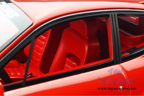 GT Spirit - Ferrari Koenig Specials 512 BBI Turbo Hardtop (1/18 scale resin model car, Red) GT165