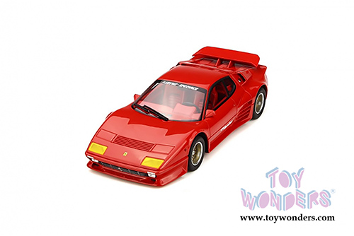GT Spirit - Ferrari Koenig Specials 512 BBI Turbo Hardtop (1/18 scale resin model car, Red) GT165