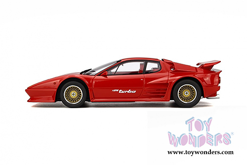 GT Spirit - Ferrari Koenig Specials 512 BBI Turbo Hardtop (1/18 scale resin model car, Red) GT165