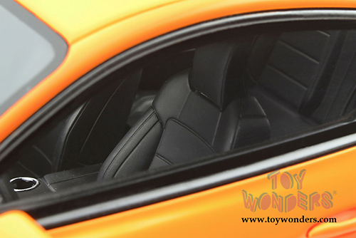 GT Spirit - Ford GT Hardtop (2019, 1/18 scale resin model car, Orange Fury) GT205