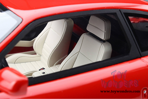 GT Spirit - Ferrari Koenig F48 Hardtop (1991, 1/18 scale resin model car, Rosso Corsa) GT221