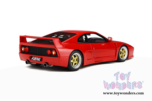 GT Spirit - Ferrari Koenig F48 Hardtop (1991, 1/18 scale resin model car, Rosso Corsa) GT221
