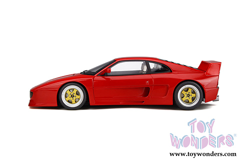 GT Spirit - Ferrari Koenig F48 Hardtop (1991, 1/18 scale resin model car, Rosso Corsa) GT221